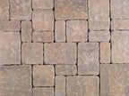 Estate Cobble Pavers Tuscan