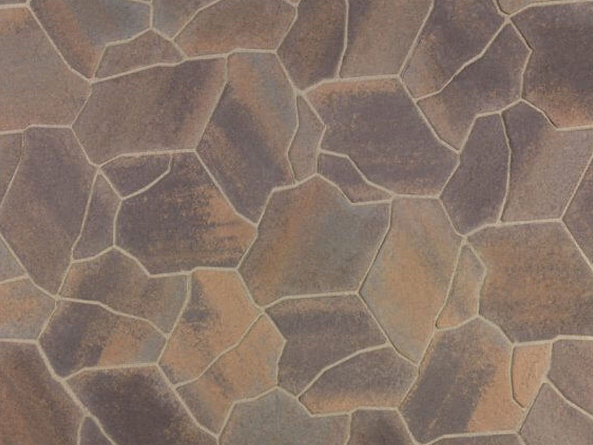 Slaton Random Pavers Tuscan