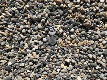 Yosemite Pebbles