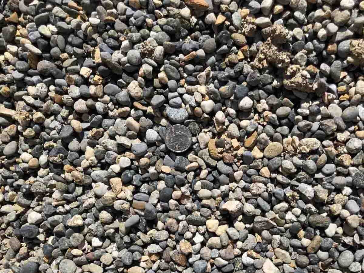 Yosemite Pebbles