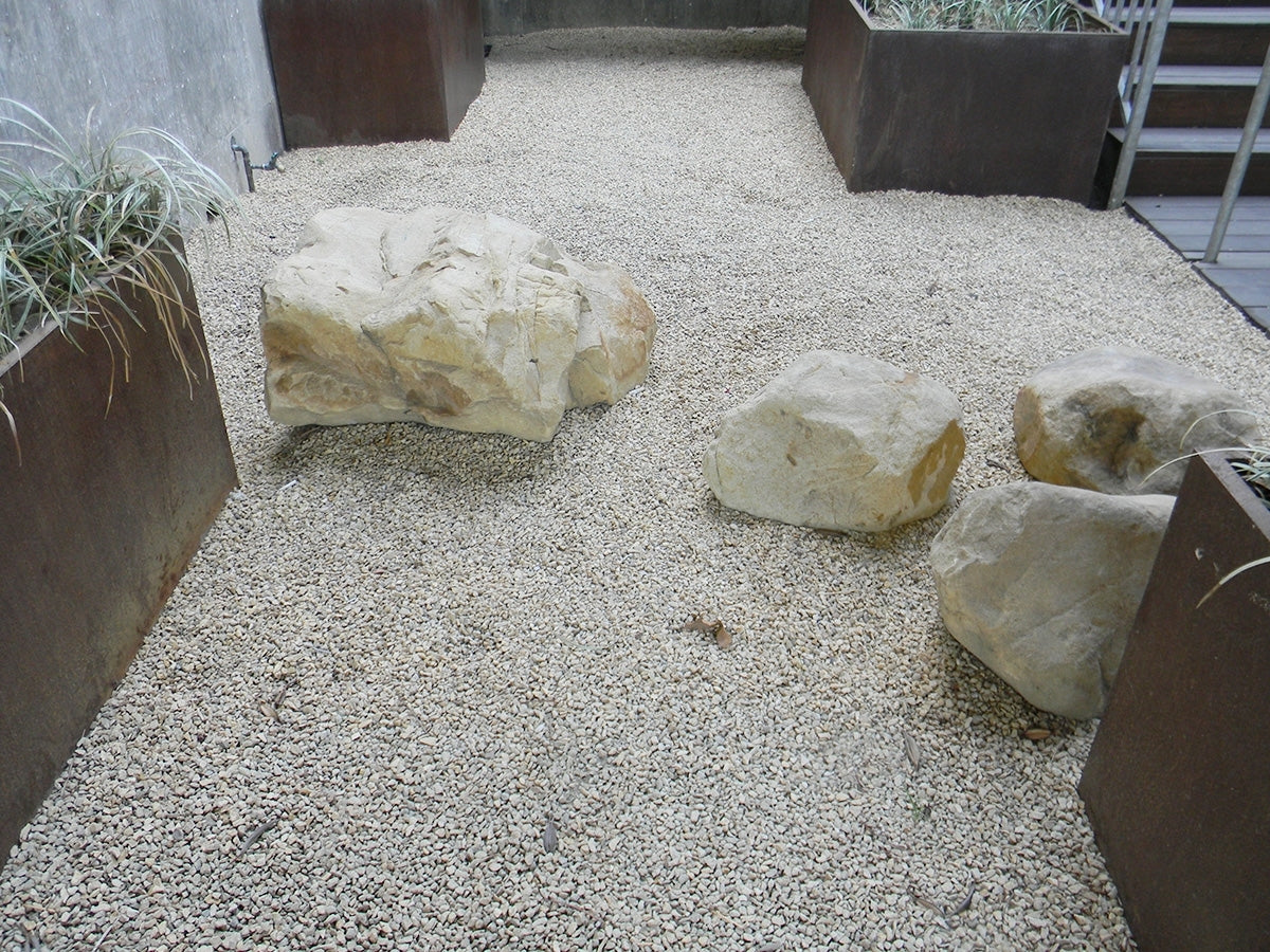 Navajo Granite Pea Gravel