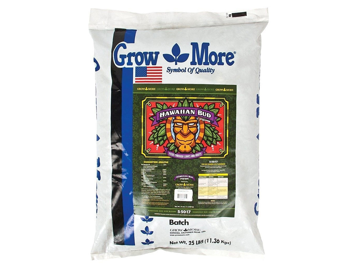 Grow More Hawaiian Bud