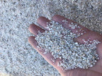 White Tropical Criva Beach Pebbles