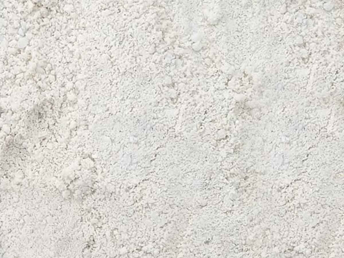 Ultra White Decomposed Granite