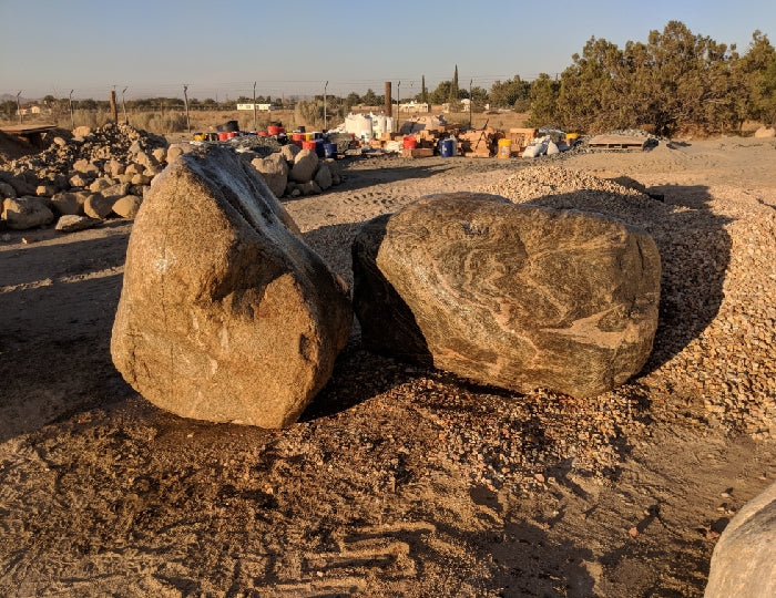 Granite Stripe N Swirl