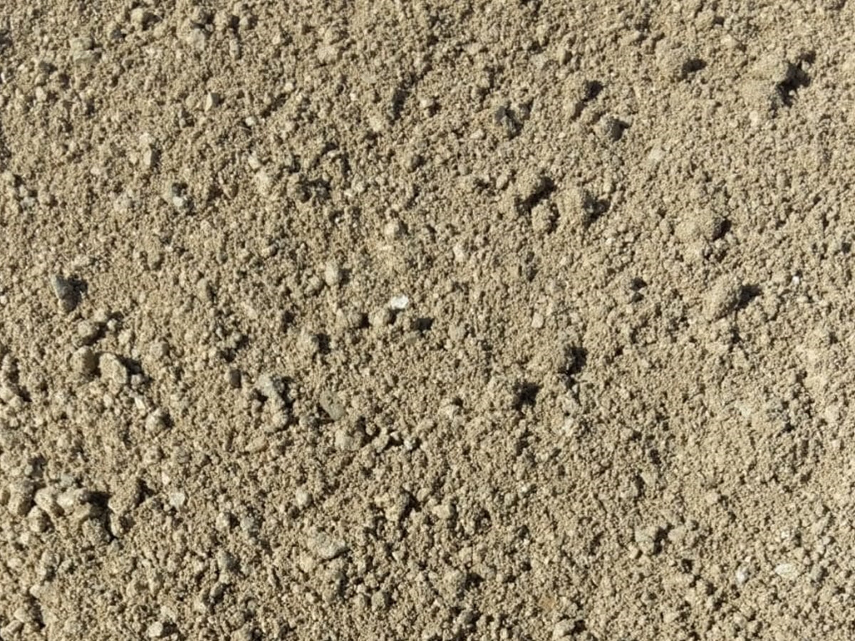Gold Nugget Decomposed Granite