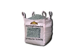 Irish Knights Green Decomposed Granite