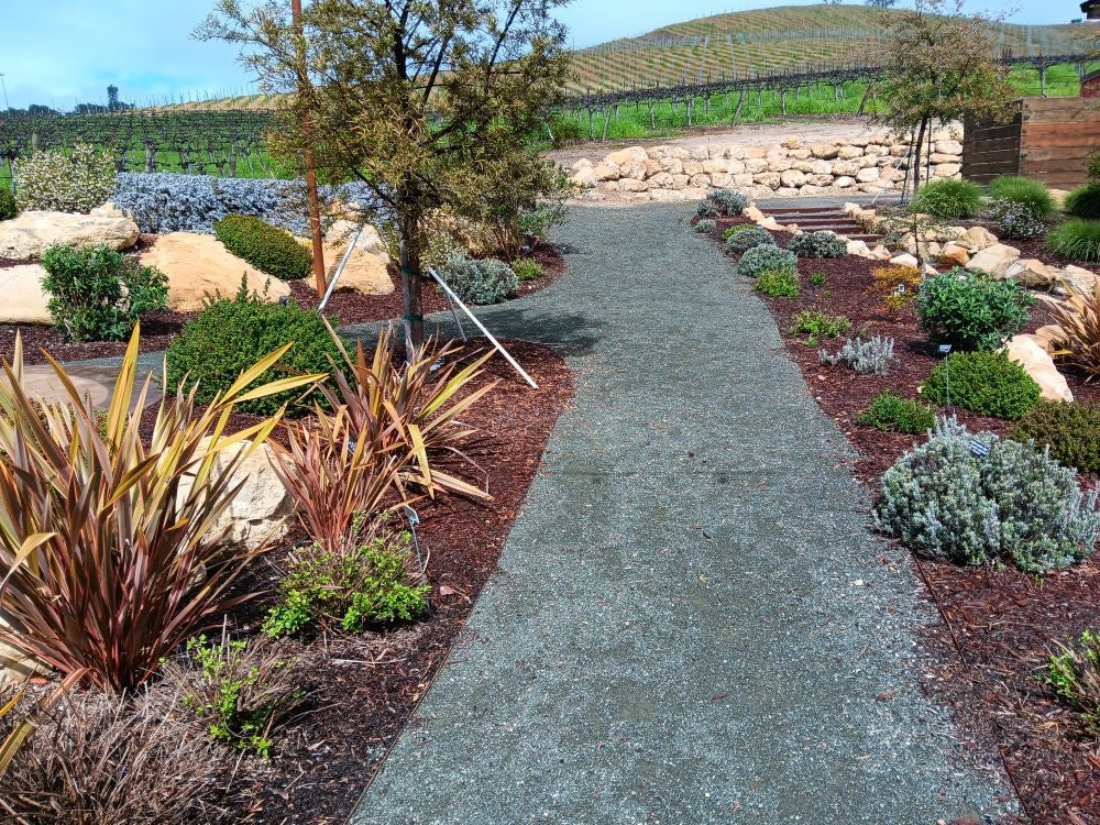 Irish Knights Green Decomposed Granite