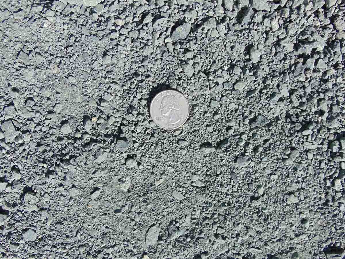 Irish Knights Green Decomposed Granite