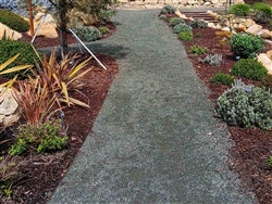 Irish Knights Green Decomposed Granite