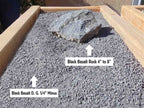 Black Basalt Decomposed Granite