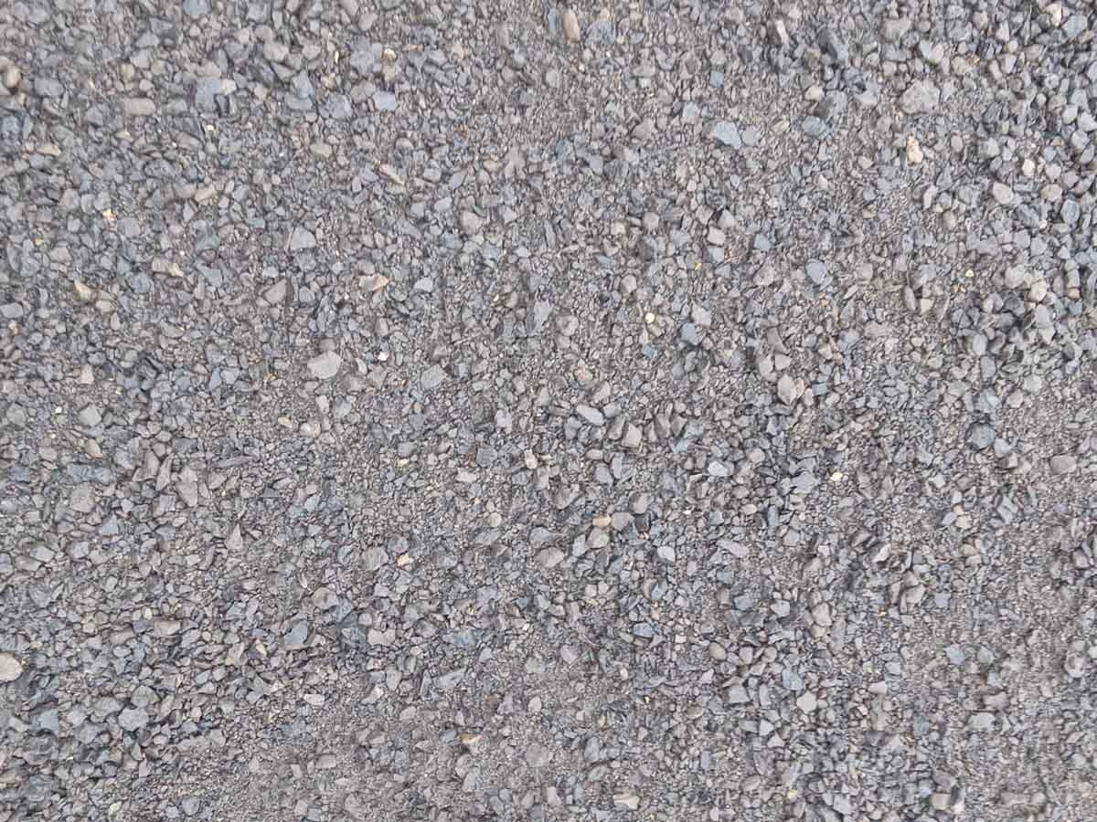 Black Basalt Decomposed Granite