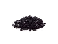 Black Landscape Glass