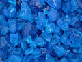 Turquoise Landscape Glass