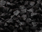 Black Fire Glass