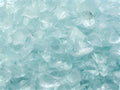 Aqua Landscape Glass