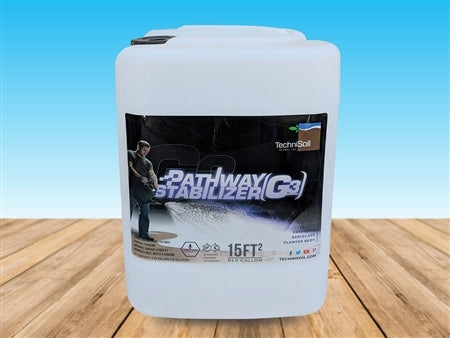 TechniSoil™ G3 Pathway Stabilizer