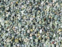 Jade Green Polished Pebbles