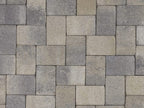 Appian Cobble Pavers Gray-Moss-Charcoal