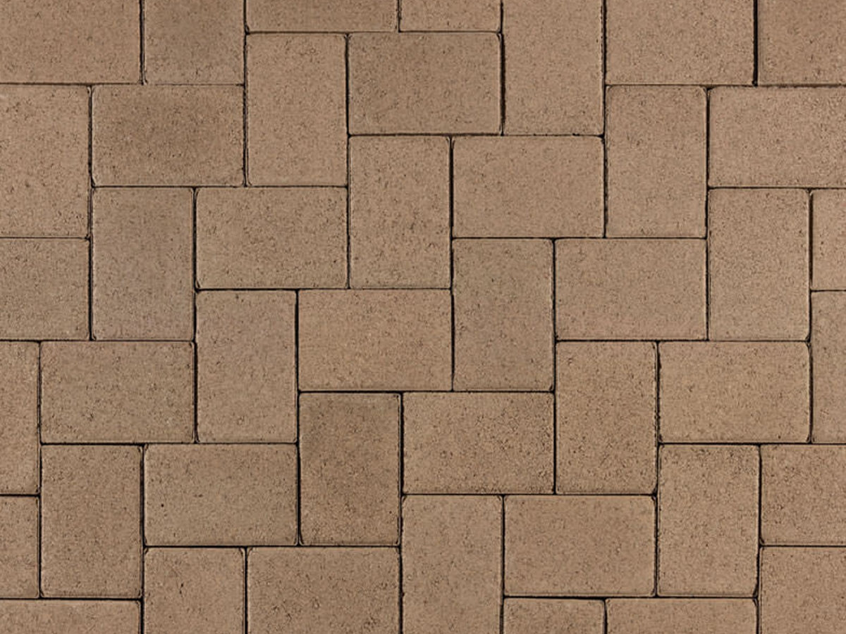 Appian Cobble Pavers Brown