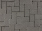 Appian Cobble Pavers Charcoal