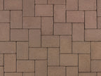 Appian Cobble Pavers Mocha