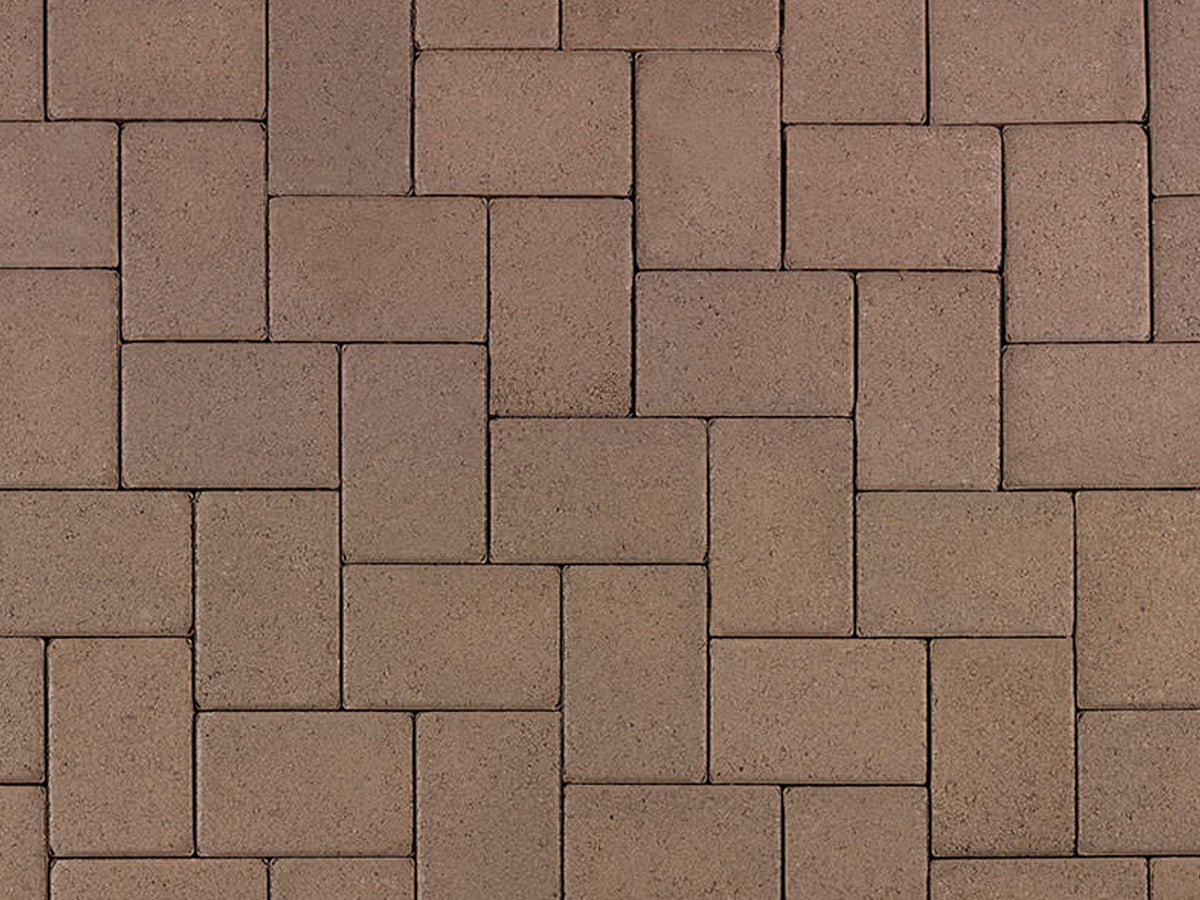 Appian Cobble Pavers Mocha