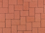 Appian Cobble Pavers Red