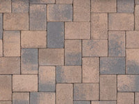 Bishops Hat Pavers