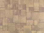 Castle Cobble Pavers Sand-Stone-Mocha