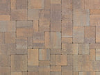 Castle Cobble Pavers Tuscan
