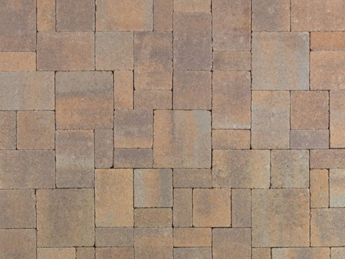 Castle Cobble Pavers Tuscan