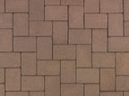 Courtyard Pavers Mocha