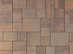 Courtyard Pavers Tuscan