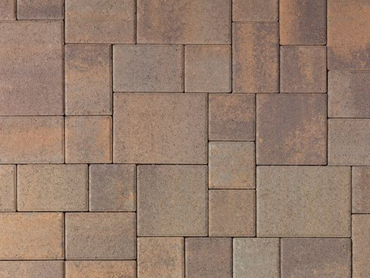 Courtyard Pavers Tuscan