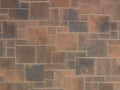 Heartland Pavers Cream-Brown-Charcoal