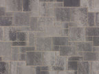 Heartland Pavers Gray-Charcoal