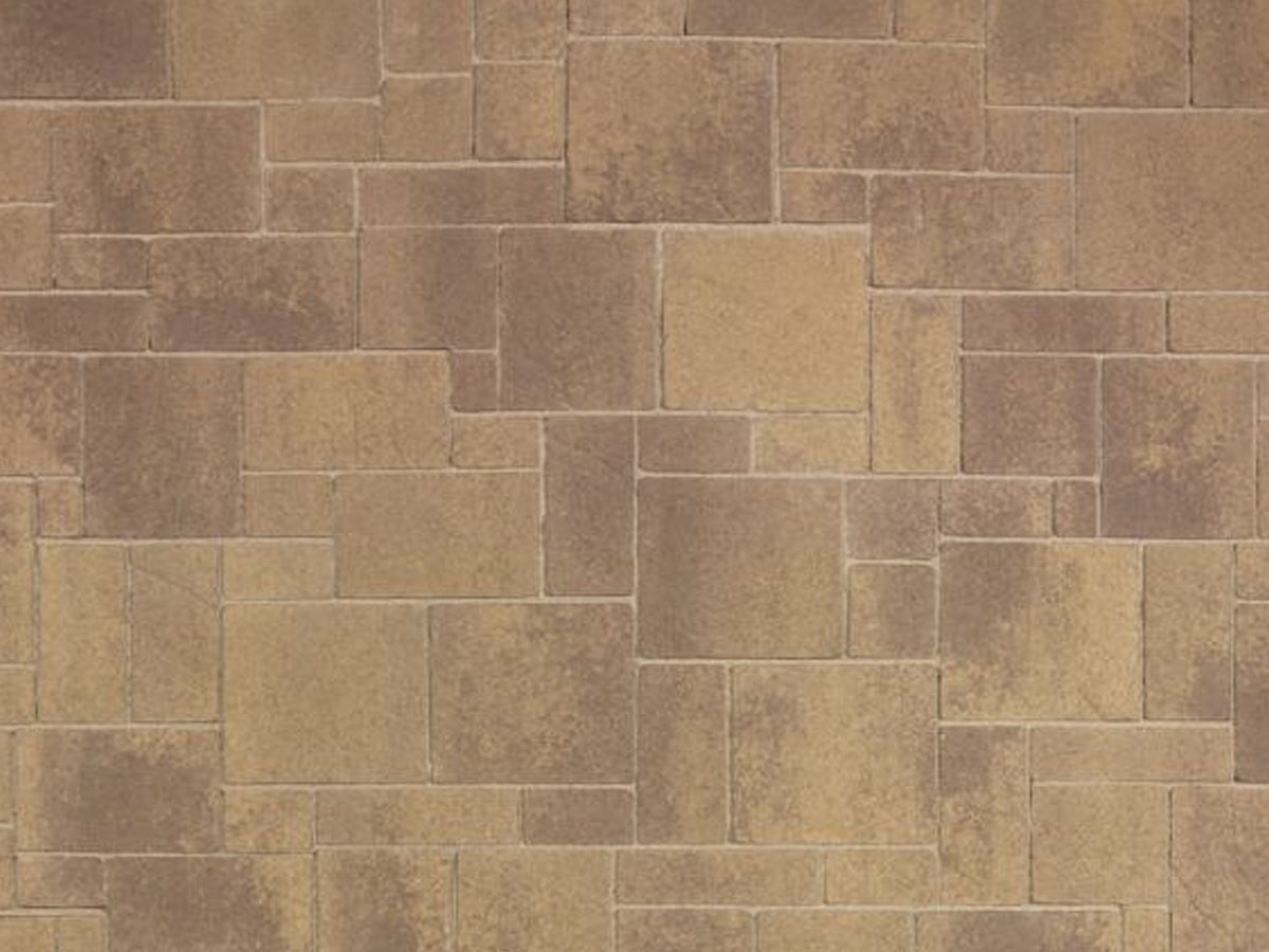Heartland Pavers Sand-Stone-Mocha