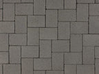 Slate Stone Pavers Solid Color - Charcoal