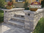 Planter Wall Block 