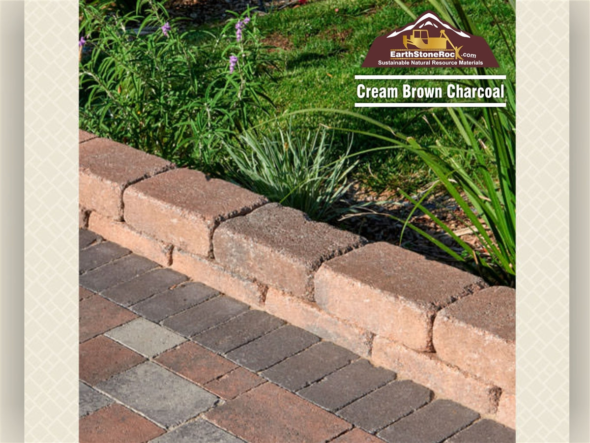 Stonewall Cream-Brown-Charcoal