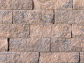 Wall Block Wall Block - Cream-Charcoal-Brown