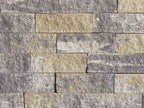 Wall Block Wall Block - Gray-Moss-Charcoal