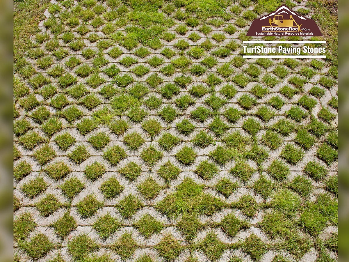 TurfStone Pavers Gray