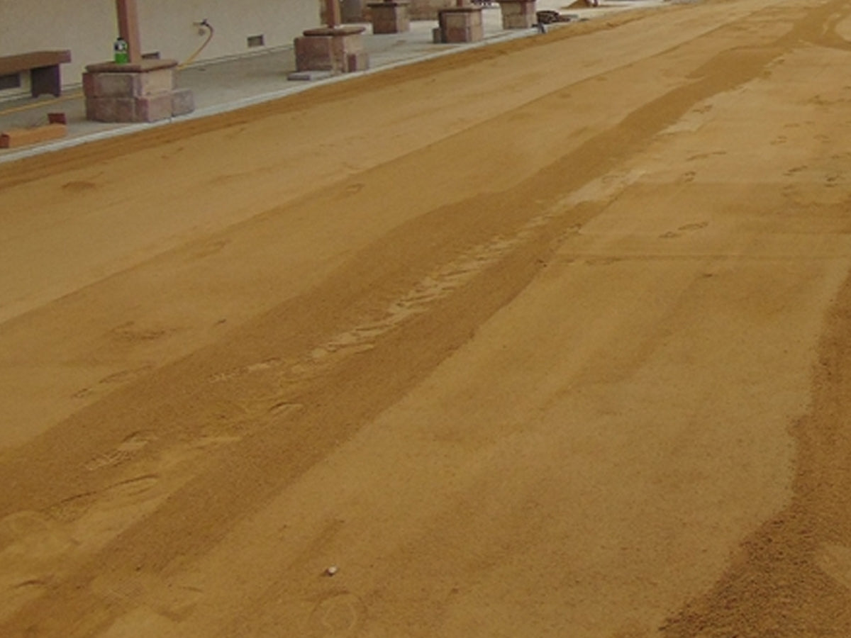 Golden Princess Decomposed Granite