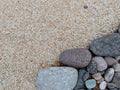 Honey Quartz Decomposed Granite