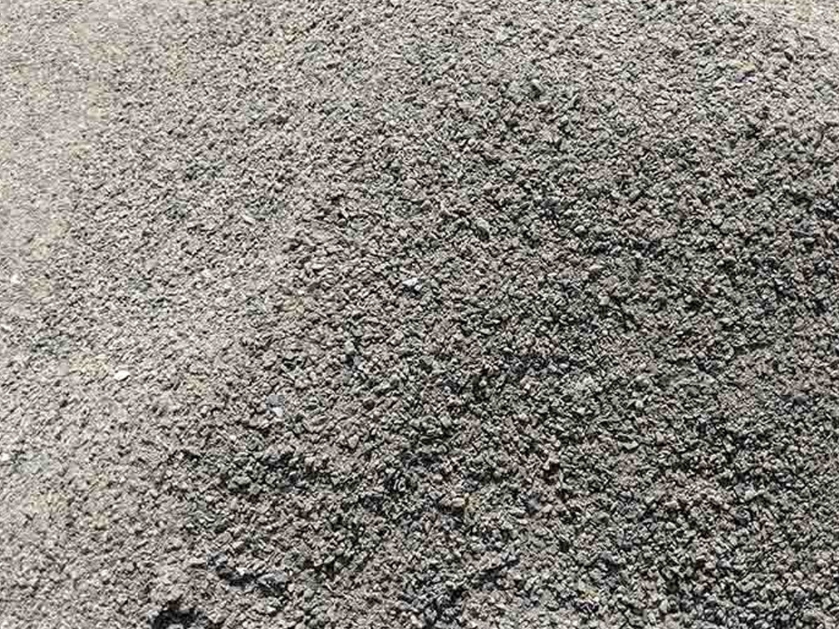 Pewter Gray Decomposed Granite