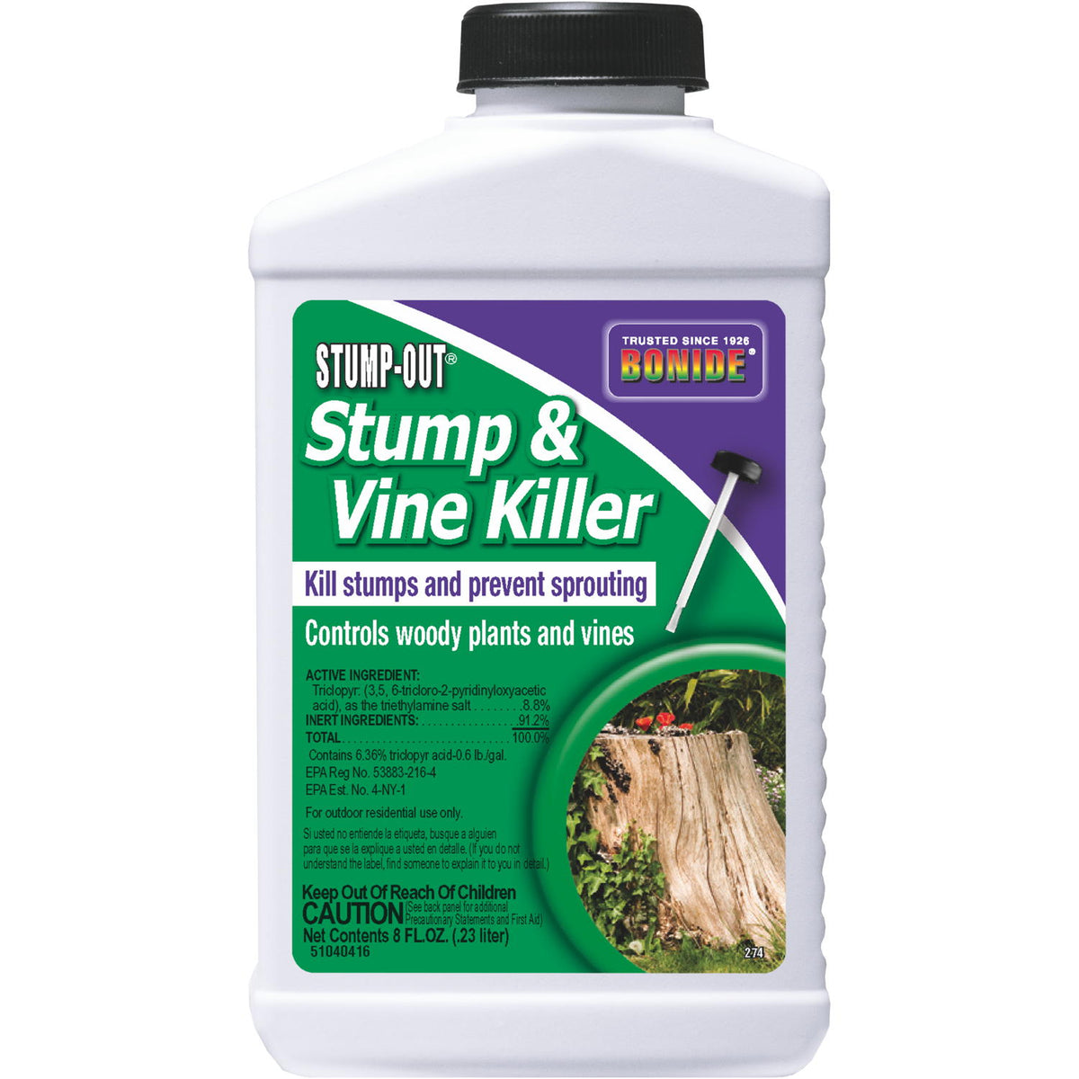 Bonide Stump & Vine Killer Concentrate