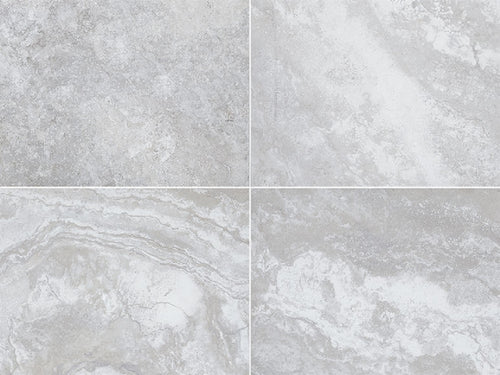 Argento Travertine Pavers
