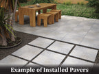 Beton Grey Pavers